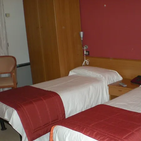 Szálloda Aer Malpensa 3*