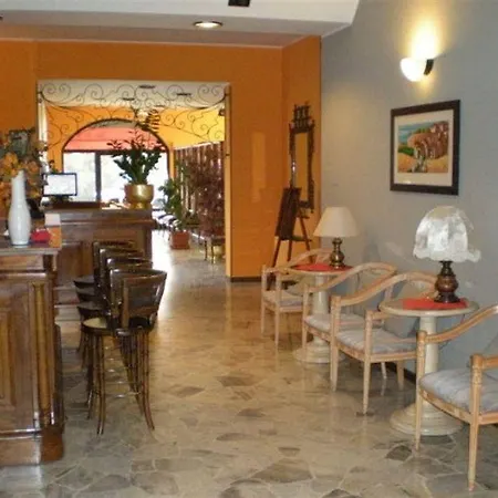 Aer Malpensa Otel 3*