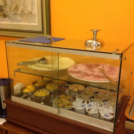Aer Malpensa Hotel 3*