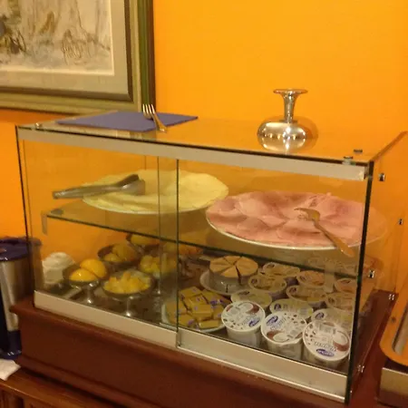 Aer Malpensa Otel 3*