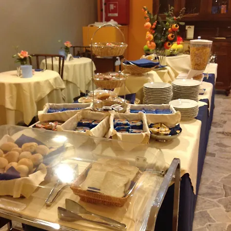 Hotel Aer Malpensa 3*