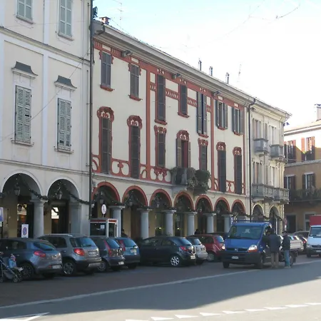 Szálloda Aer Malpensa 3*