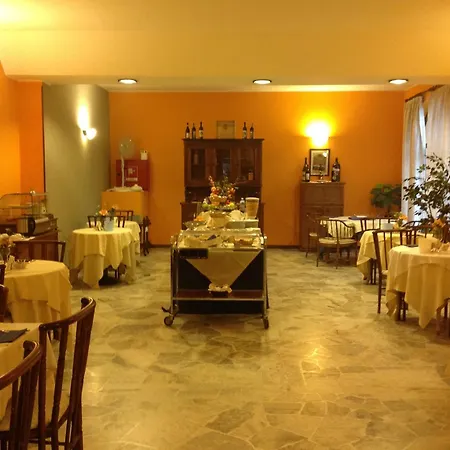 Hotel Aer Malpensa Oleggio