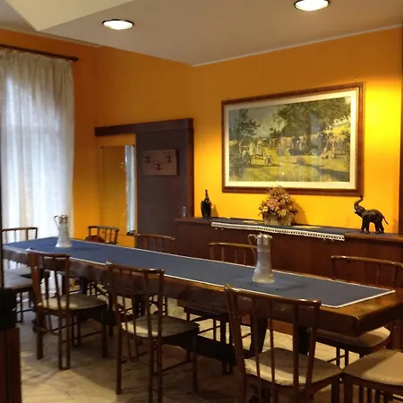 Szálloda Aer Malpensa 3*