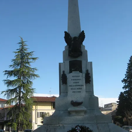 Szálloda Aer Malpensa Oleggio