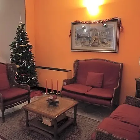 Aer Malpensa Hotel 3*