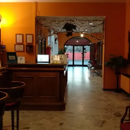 Hotel Aer Malpensa Oleggio