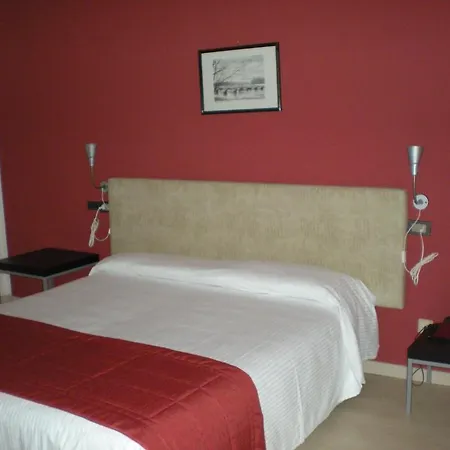 Aer Malpensa Szálloda