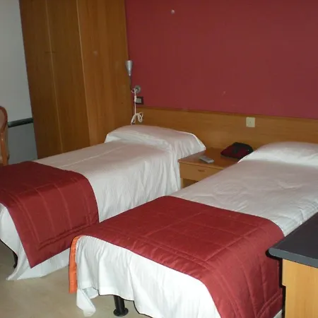 Aer Malpensa Hotel 3*