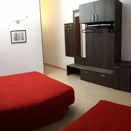 Szálloda Aer Malpensa Oleggio