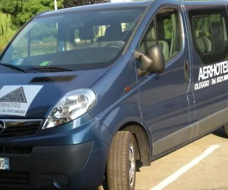 Hotel Aer Malpensa 3*