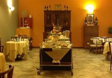 Szálloda Aer Malpensa 3*