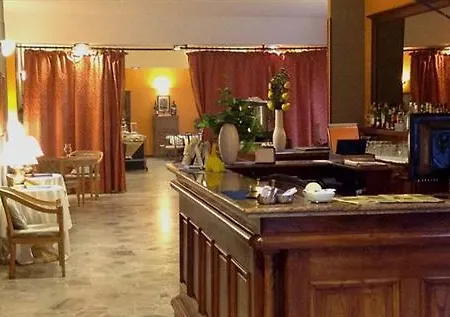 Aer Malpensa Hotell