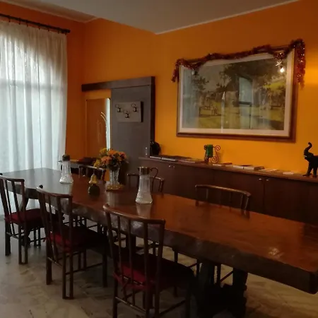 Szálloda Aer Malpensa