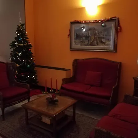 Szálloda Aer Malpensa Oleggio