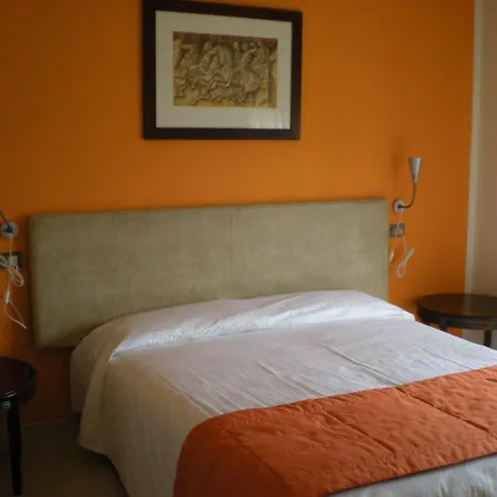 Aer Malpensa Hotel 3*