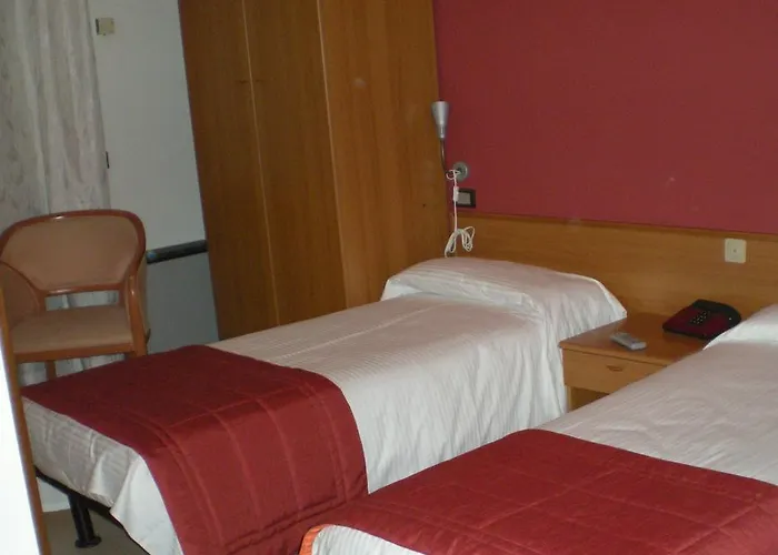 Hotell Aer Malpensa 3*