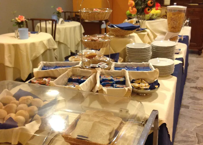 Hotell Aer Malpensa 3*
