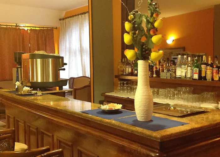Hotell Aer Malpensa Oleggio