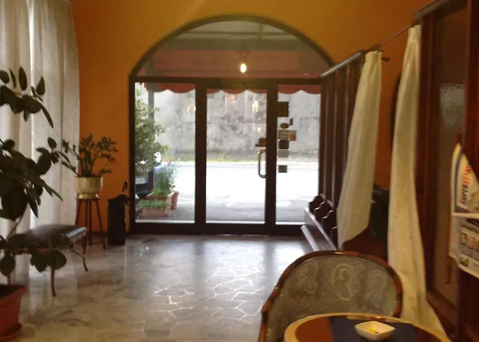 Hotell Aer Malpensa