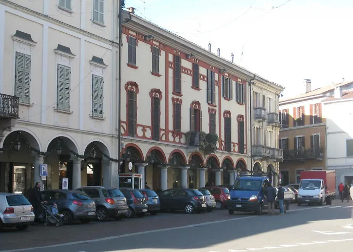 Hotell Aer Malpensa 3*