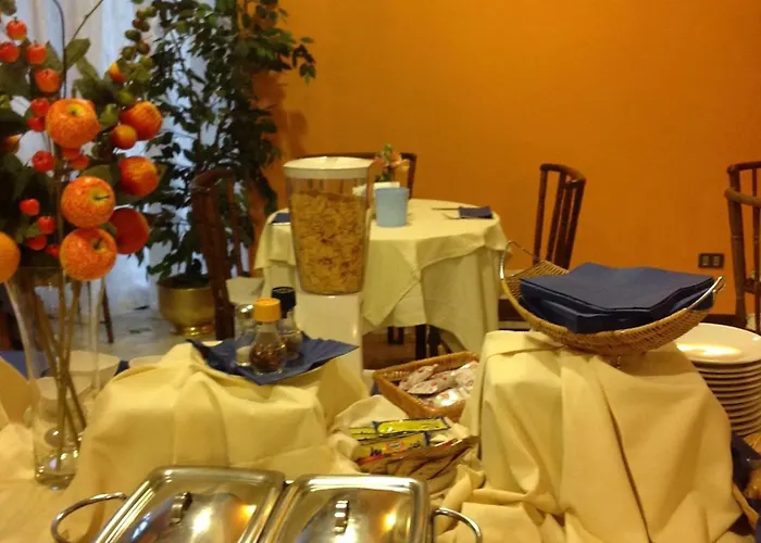 Hotell Aer Malpensa