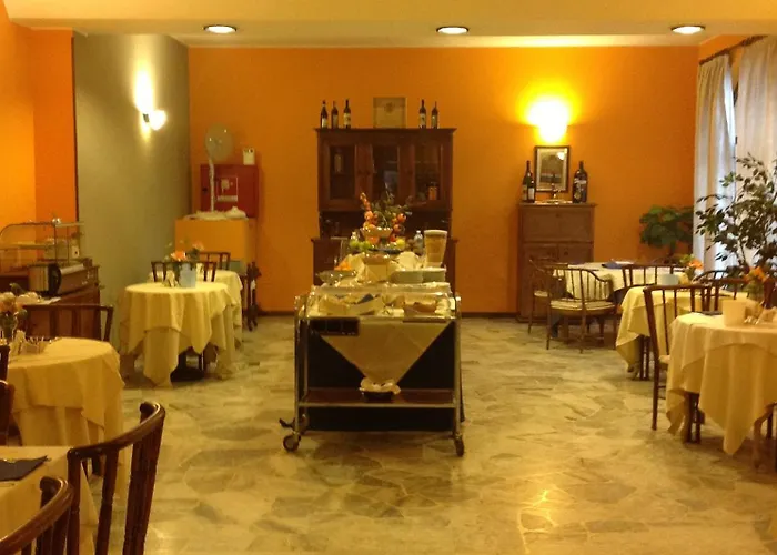 Hotell Aer Malpensa Oleggio