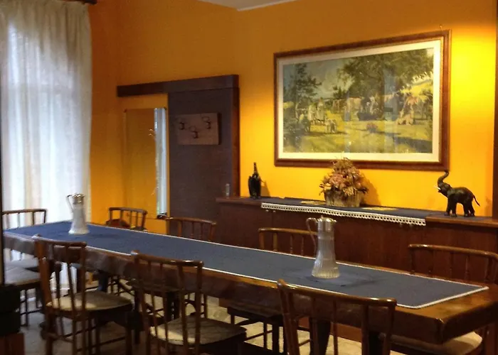 Hotell Aer Malpensa 3*