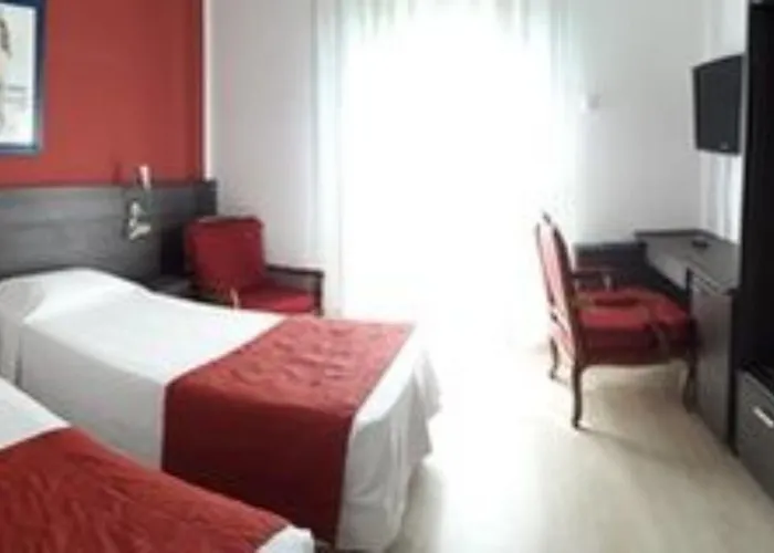 Aer Malpensa Hotell