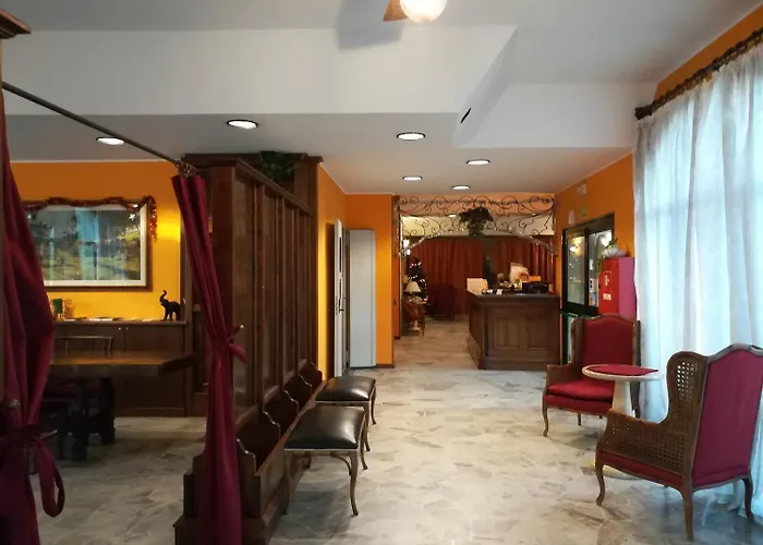 Hotell Aer Malpensa