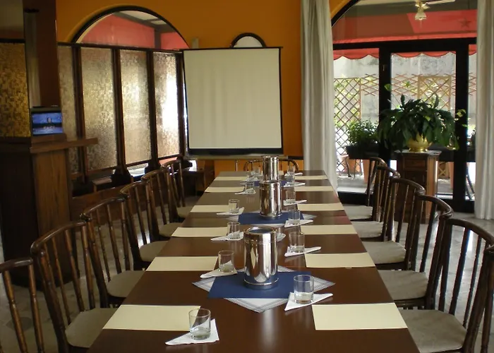 Aer Malpensa Hotell