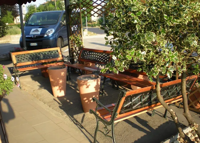 Aer Malpensa Hotell Oleggio