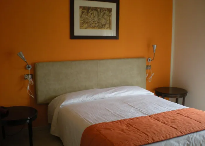 Aer Malpensa Hotell 3*