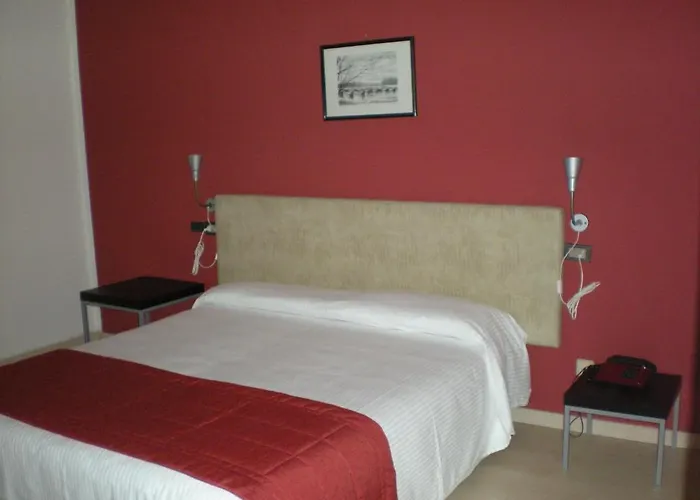 Aer Malpensa Hotell