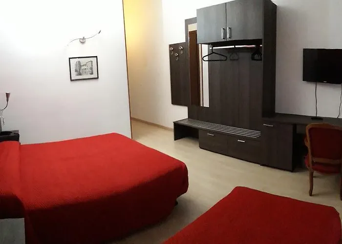 Hotell Aer Malpensa Oleggio
