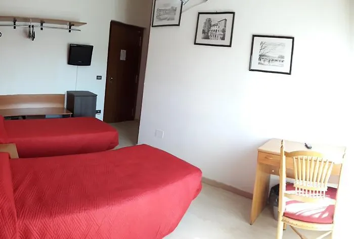 Hotell Aer Malpensa