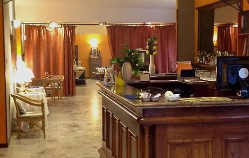 Aer Malpensa Hotell