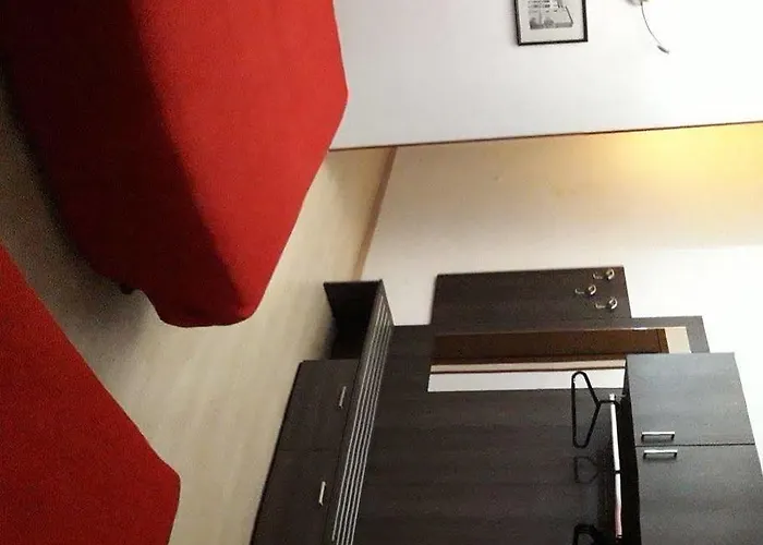 Aer Malpensa Hotell