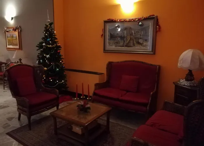 Hotell Aer Malpensa Oleggio