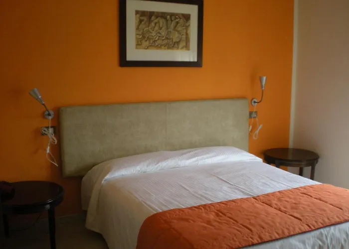Aer Malpensa Hotell 3*